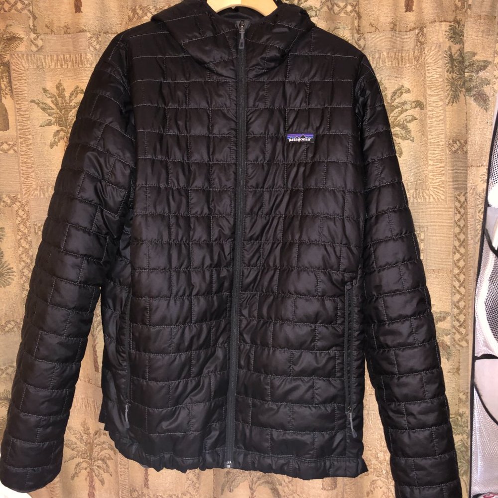 Patagonia Nano Puff Hoody